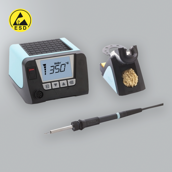 Weller WT1012 Soldering Station (GW-WT1012-SET) Weller WT1012 Soldering Station (GW-WT1012-SET)
